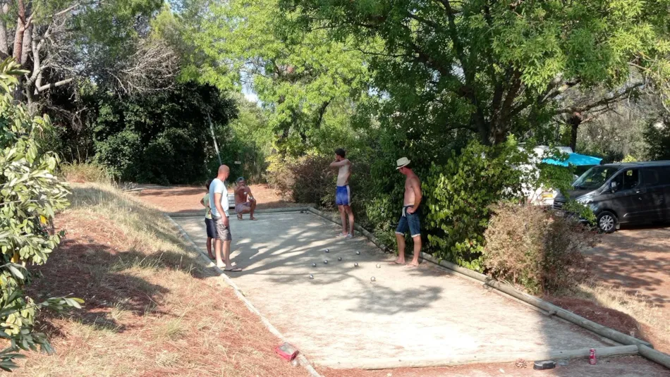 Camping Les Terrasses