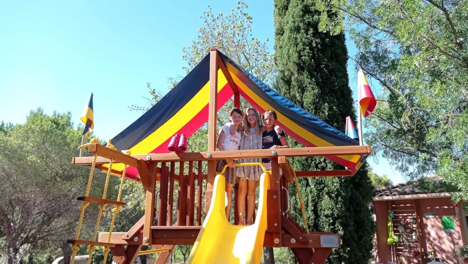 Camping Les Terrasses