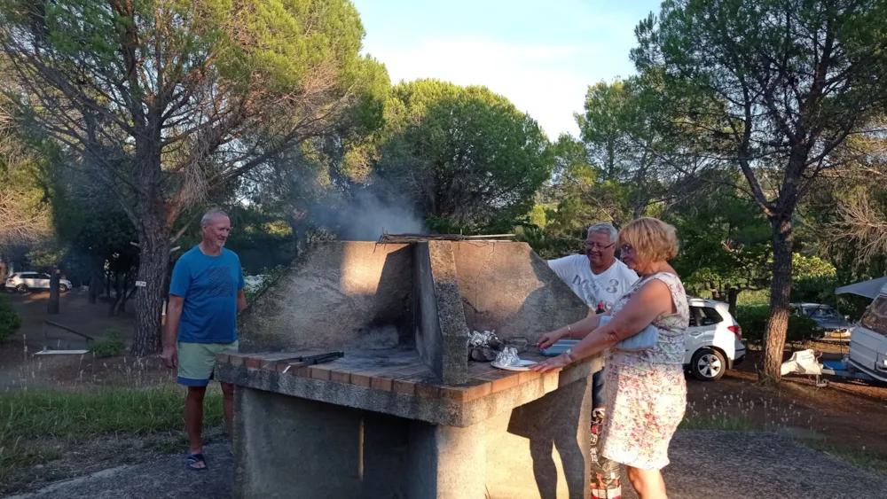 Camping Les Terrasses