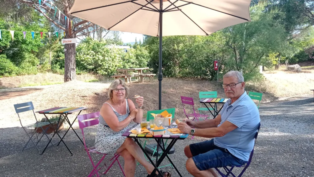 Camping Les Terrasses