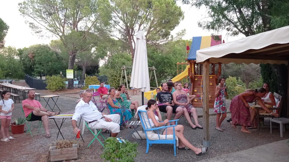 Camping Les Terrasses