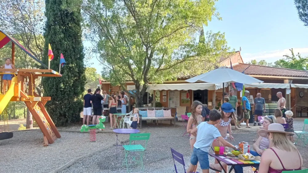 Camping Les Terrasses