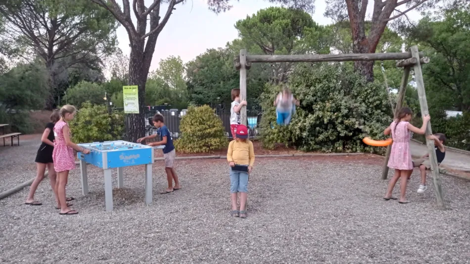 Camping Les Terrasses