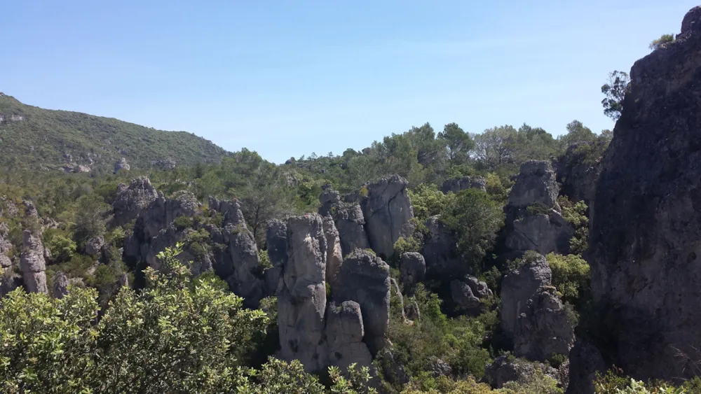 Camping Les Terrasses