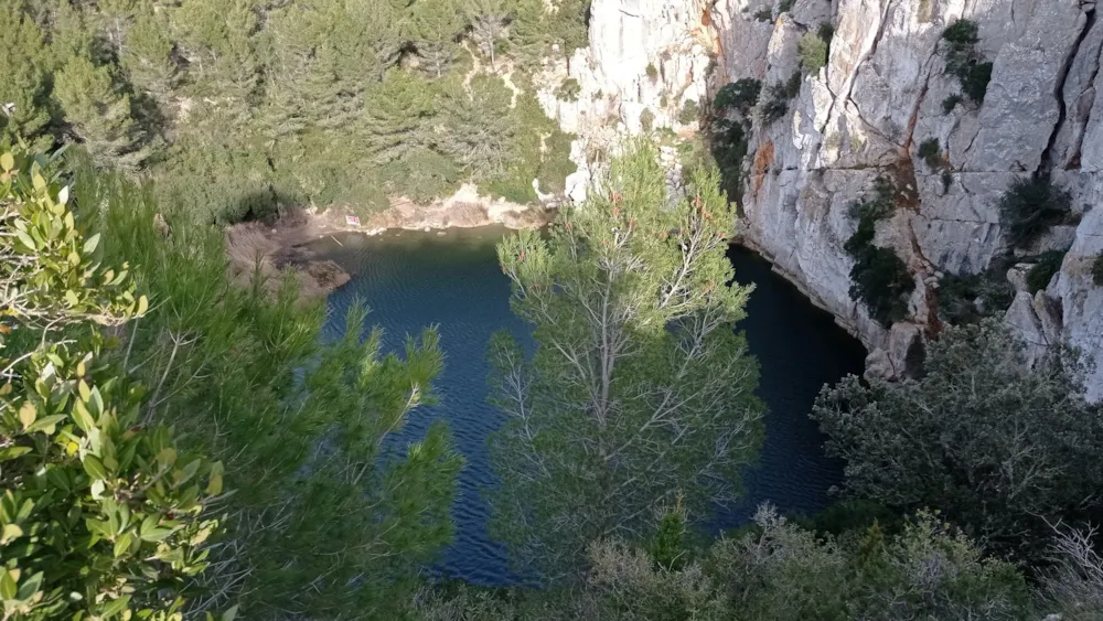 Camping Les Terrasses