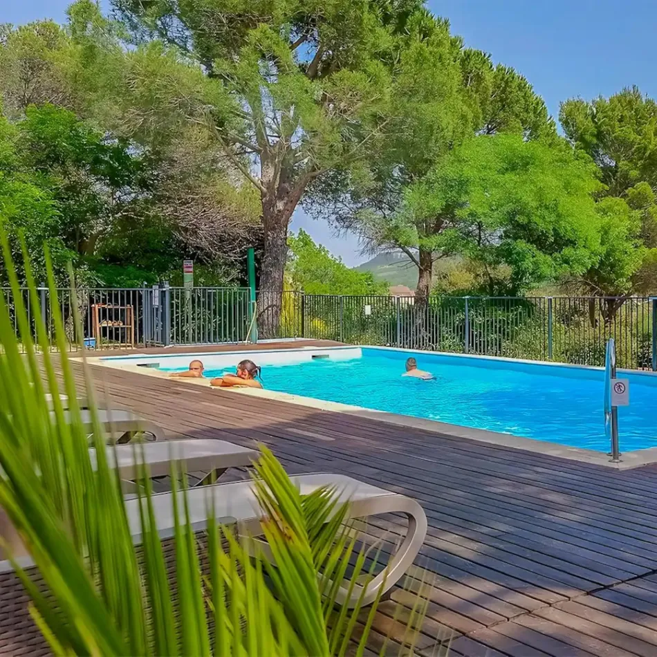 Camping Les Terrasses