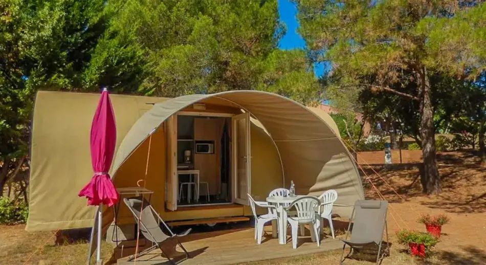 Camping Les Terrasses