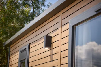 Mietunterkunft - Mobil-Home Trigano Nest 3 Chambres 6 Personnes - Camping Les Terrasses