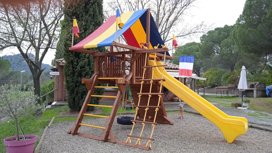 Camping Les Terrasses