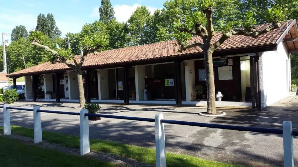 Camping Paradis les Rives de l'Adour