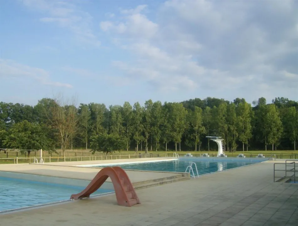 Camping Paradis les Rives de l'Adour