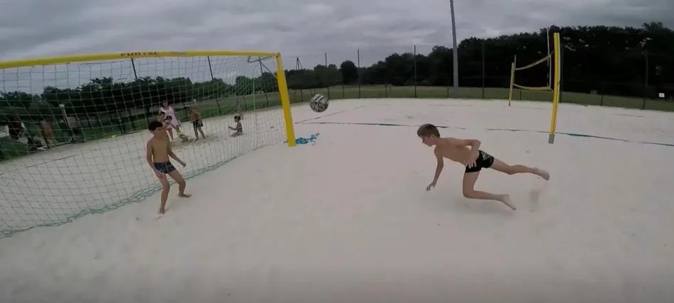 Camping Paradis les Rives de l'Adour