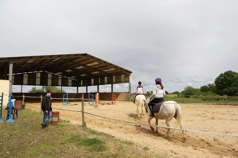 Camping Paradis les Rives de l'Adour