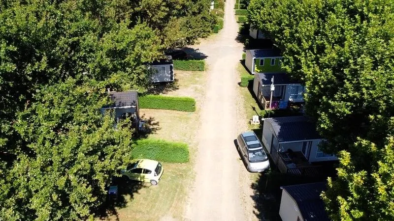 Camping Paradis les Rives de l'Adour