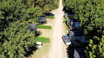 Camping Paradis les Rives de l'Adour