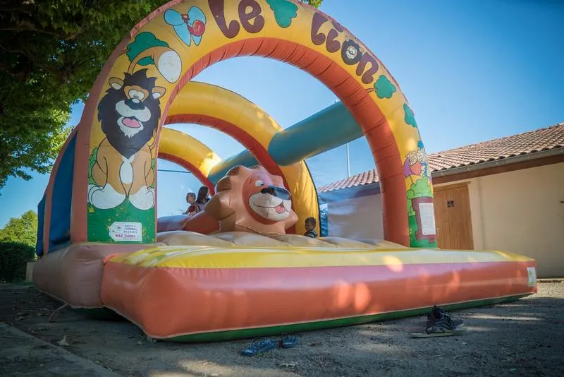 Camping Paradis les Rives de l'Adour