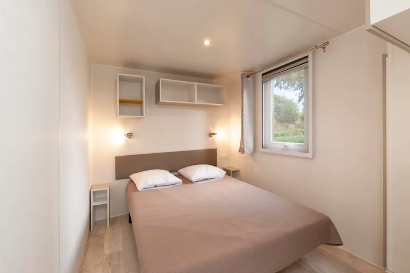 Mobil-Home Classique 2 Chambres S