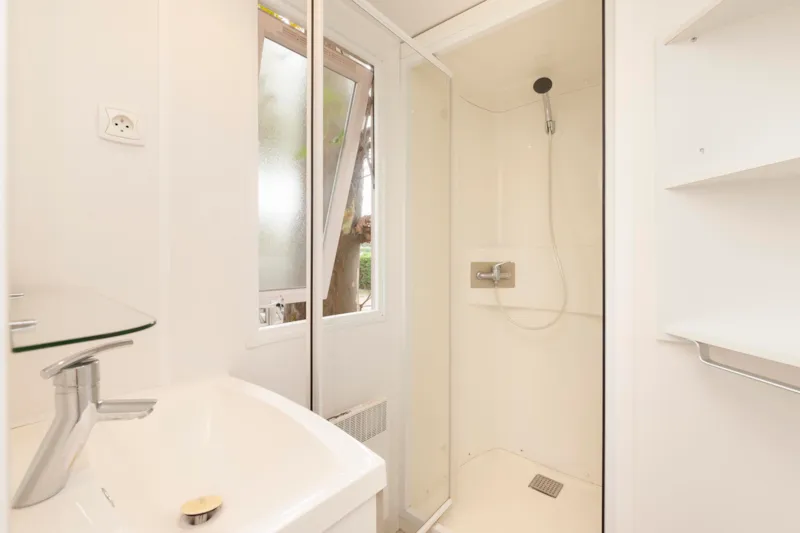 Mobil-Home Classique 2 Chambres S