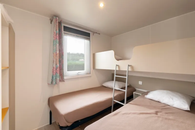 Mobil-Home Classique 2 Chambres S