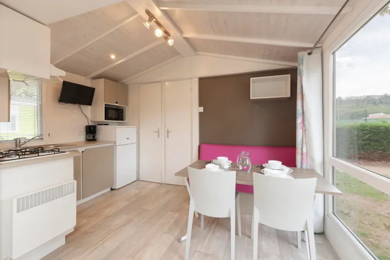 Mobil-Home Classique 2 Chambres S