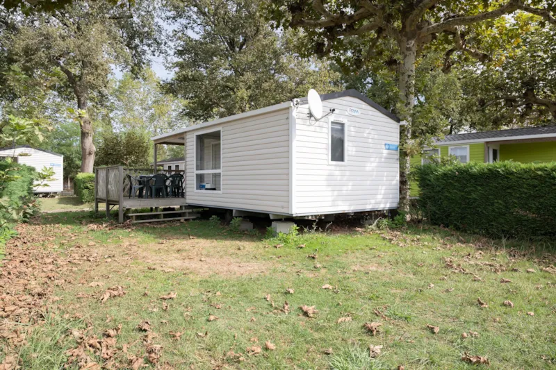 Mobil-Home Classique 2 Chambres S