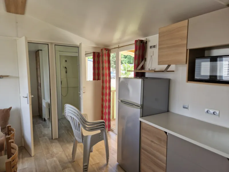 Mobil-Home Classique  3 Chambres D