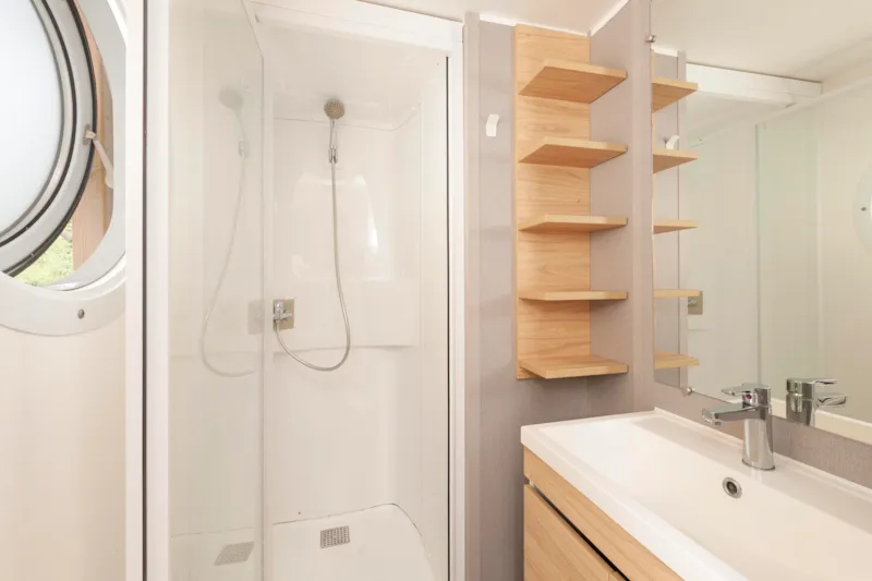 Mobil-Home Classique  3 Chambres