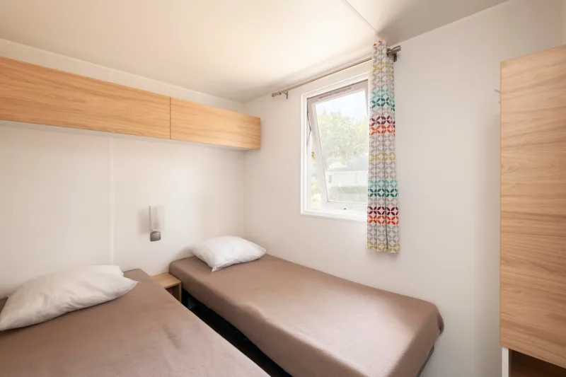 Mobil-Home Classique  3 Chambres