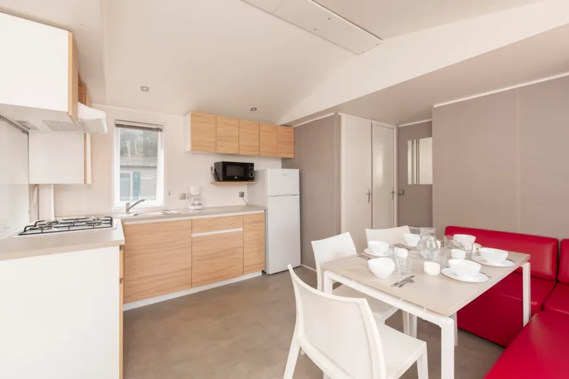 Mobil-Home Classique  3 Chambres