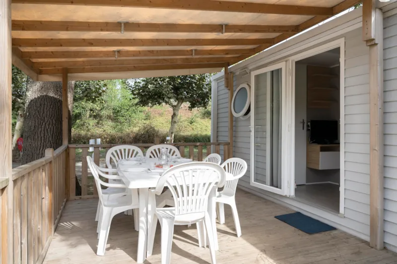 Mobil-Home Classique  3 Chambres