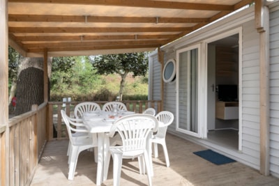 3 bedroom Classic mobile home — 3