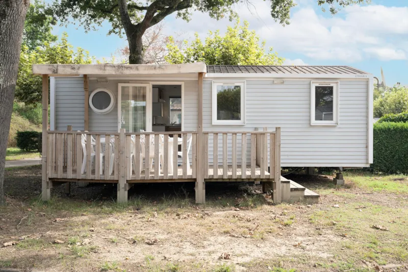 Mobil-Home Classique  3 Chambres