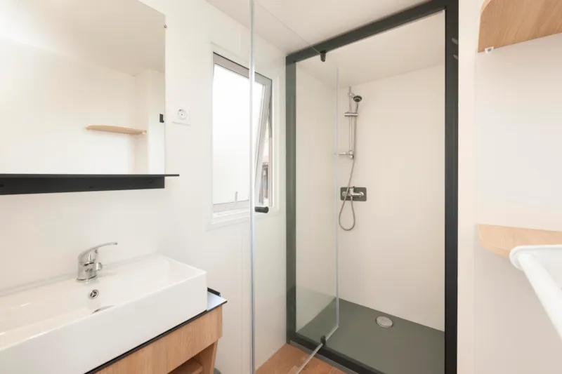 Mobil-Home Confort+ 2 Chambres