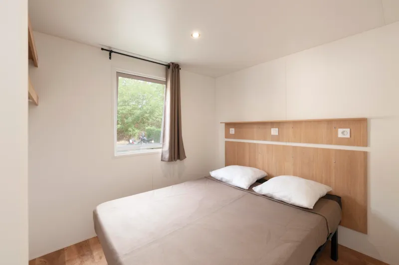Mobil-Home Confort+ 2 Chambres