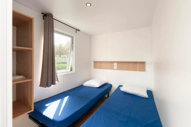 Mobil-Home Confort+ 2 Chambres