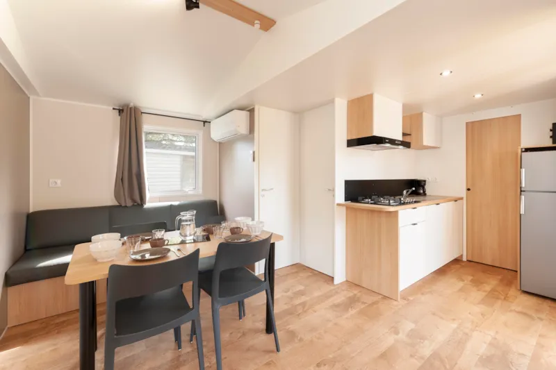 Mobil-Home Confort+ 2 Chambres