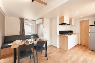 2 bedroom comfort+ mobile home — 3