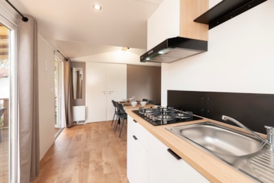 2 bedroom comfort+ mobile home — 4