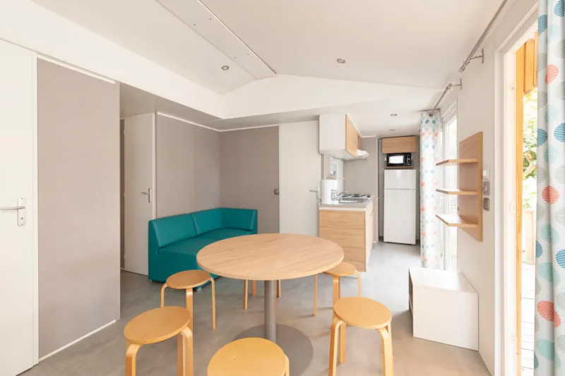 Mobil-Home Confort+ 3 Chambres S