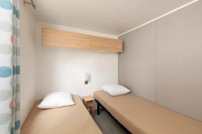 Mobil-Home Confort+ 3 Chambres S