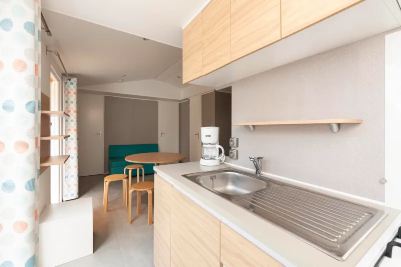 Mobil-Home Confort+ 3 Chambres S