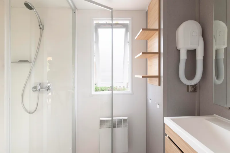 Mobil-Home Confort+ 3 Chambres S