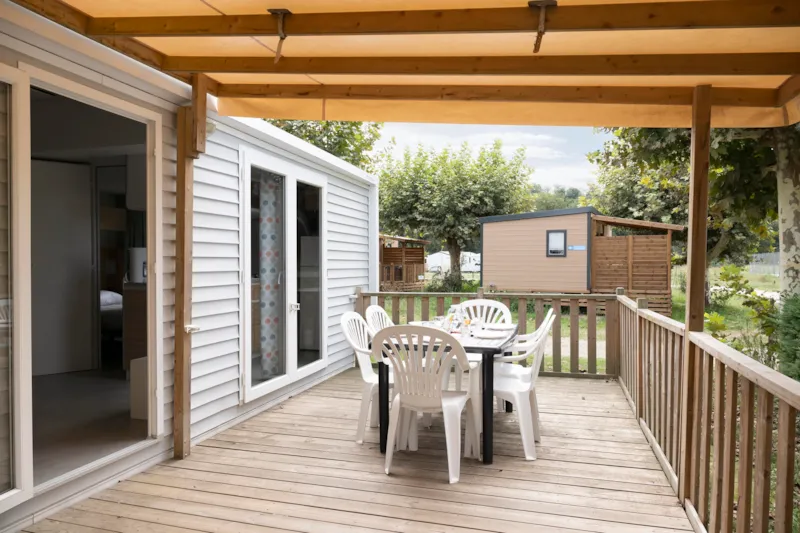 Mobil-Home Confort+ 3 Chambres S