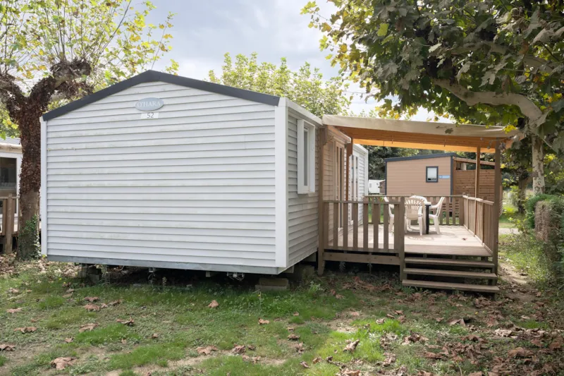 Mobil-Home Confort+ 3 Chambres S