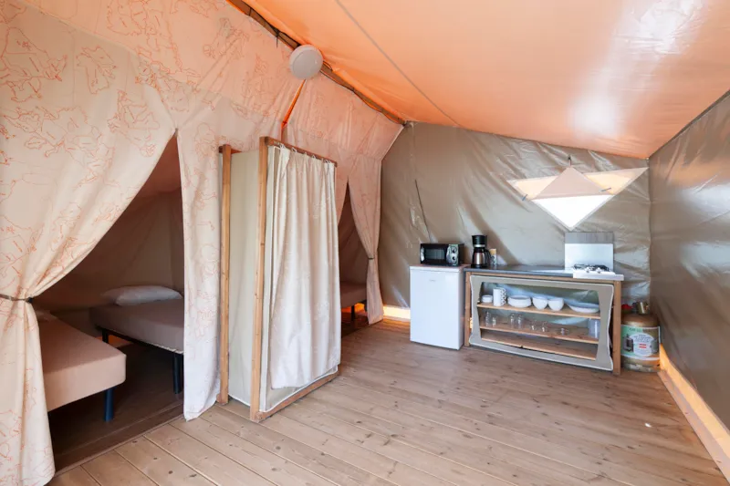 Lodge Canada 2 Chambres Sans Sanitaire