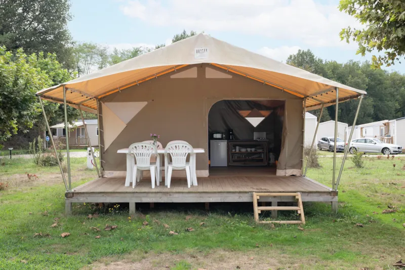 Lodge Canada 2 Chambres Sans Sanitaire