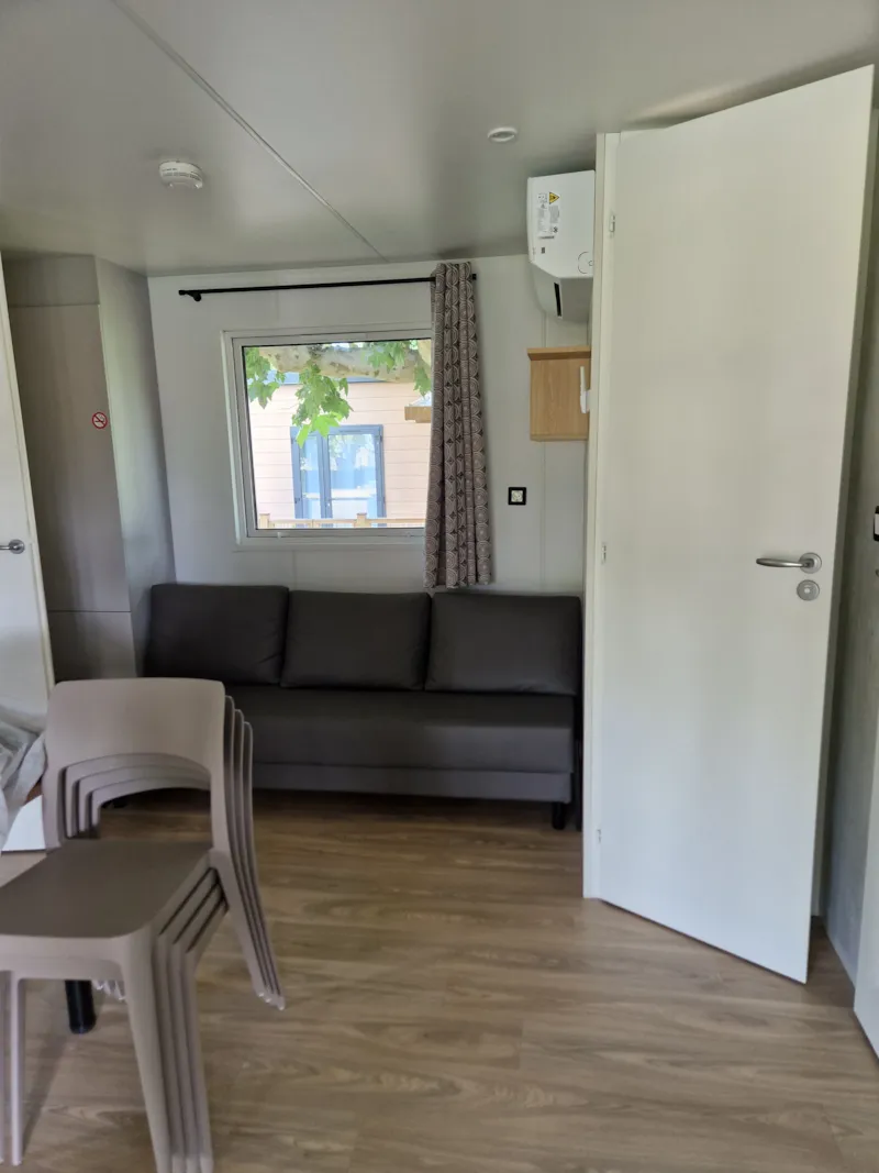 Mobil-Home Premium 2 Chambres