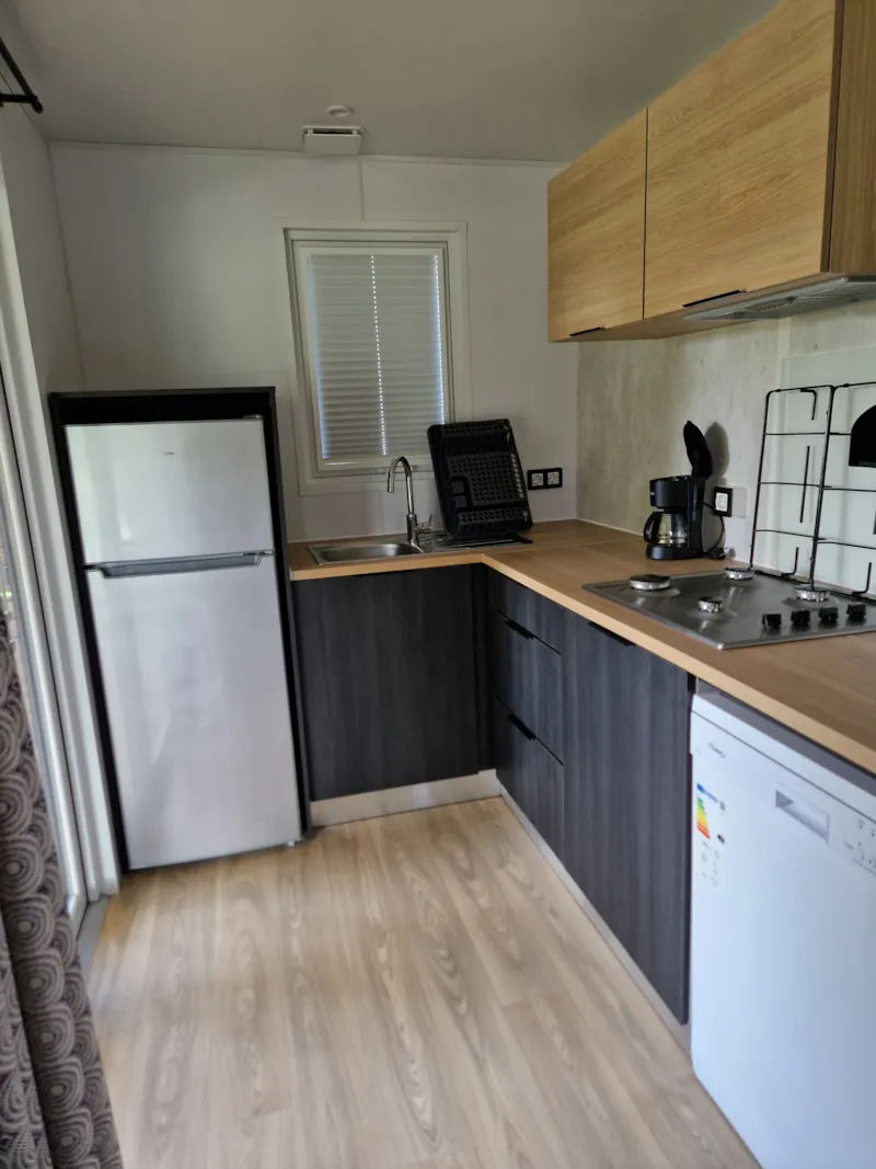 Mobil-Home Premium 2 Chambres