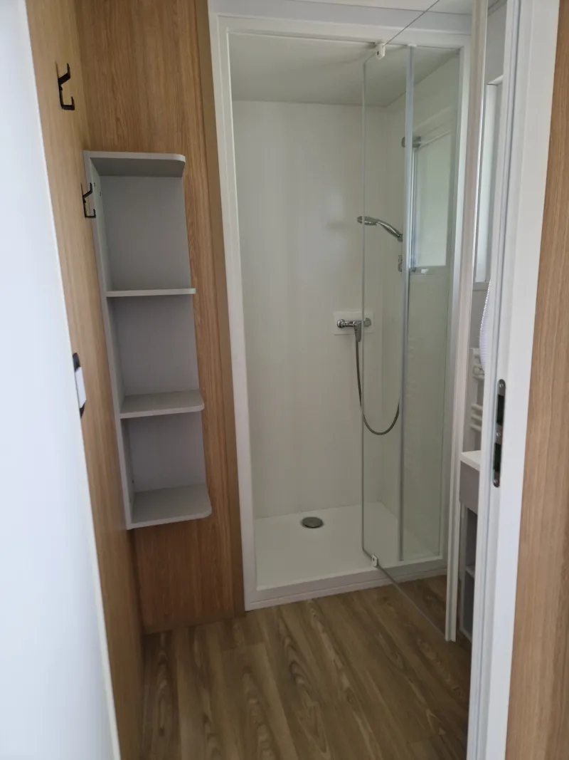 Mobil-Home Premium 2 Chambres