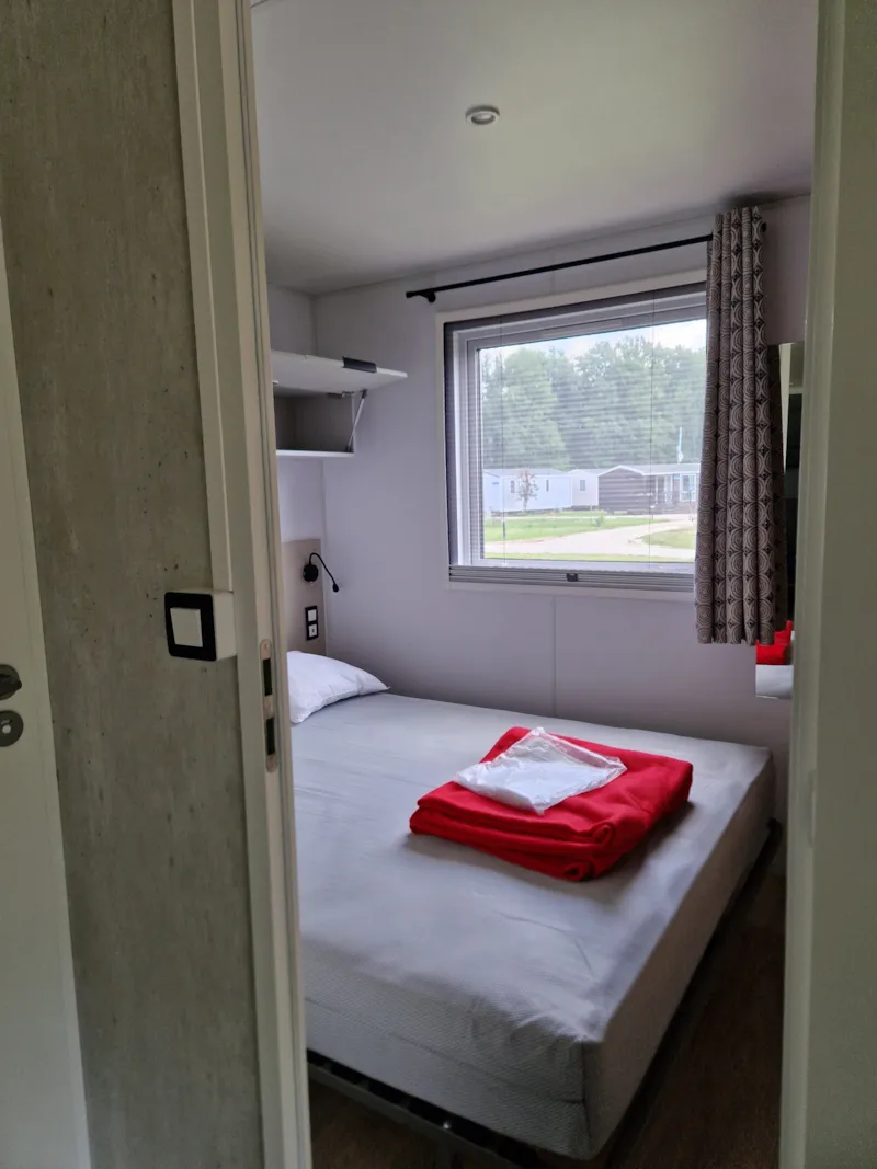 Mobil-Home Premium 2 Chambres